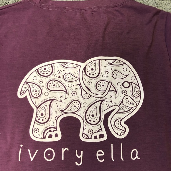 Ivory Ella Long Sleeve Size Small - Picture 3 of 3